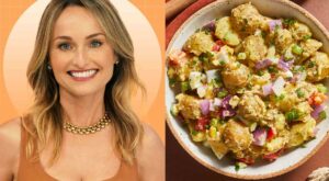 Giada De Laurentiis Just Shared Her 15-Minute Sicilian Potato Salad—And We Can’t Wait to Make It – Yahoo Life