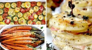 30 Best Christmas Side Dishes to Please a Crowd – Be Centsational | Easy christmas cocktail recipes, Easy christmas … – Pinterest – Danmark