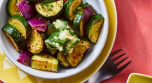 10+ Quick & Easy 5-Ingredient Zucchini Side Dish Recipes – EatingWell
