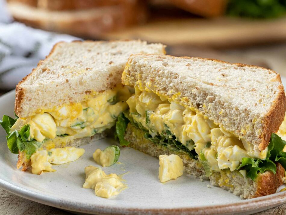 A Chef’s Secret for the Best Egg Salad – Yahoo Life