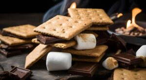 This 6-ingredient ice cream s’mores recipe is a summer delight – News 5 Cleveland WEWS