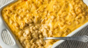 How Long to Bake Mac and Cheese at 350 (Easy Recipe + Tips) – Insanely Good Recipes