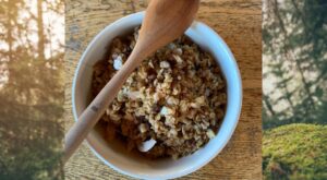 Why Baked Oatmeal Is the Perfect Adventure Breakfast – Outside