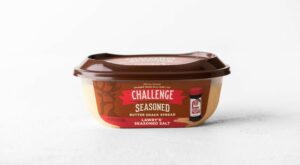 Challenge Butter Snack Spreads adds a new savory flavor – FoodSided