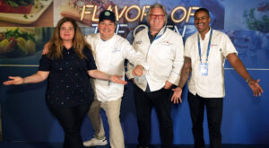 US Open food event returns Aug. 24, to feature lineup of all-star chefs – AMNY