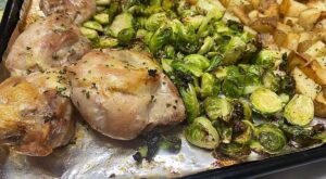 Chicken Sheet Pan Dinner – Country at Heart Recipes