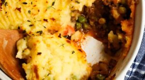 Cottage Pie – Small Town Woman