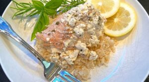 Crave-worthy Creamy Lemon Chicken Recipe Is Why You Need a … – 30Seconds.com