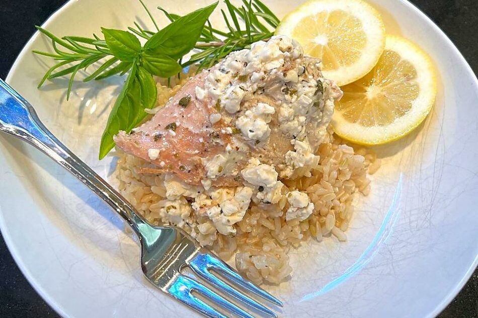 Crave-worthy Creamy Lemon Chicken Recipe Is Why You Need a … – 30Seconds.com