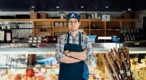 Publican Quality Meats butcher Rob Levitt returns to the kitchen … – Chicago Reader