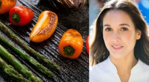 How to Grill Veggies, According to Top Chef Leah Cohen – Outside