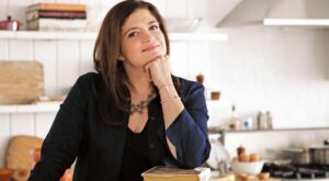 Chef Alex Guarnaschelli: ‘Cook It Up: Bold Moves For Family Foods’ – James Lane Post