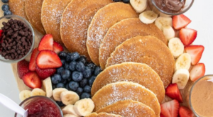 How to Make Pancake Charcuterie Board Story – Manila Spoon