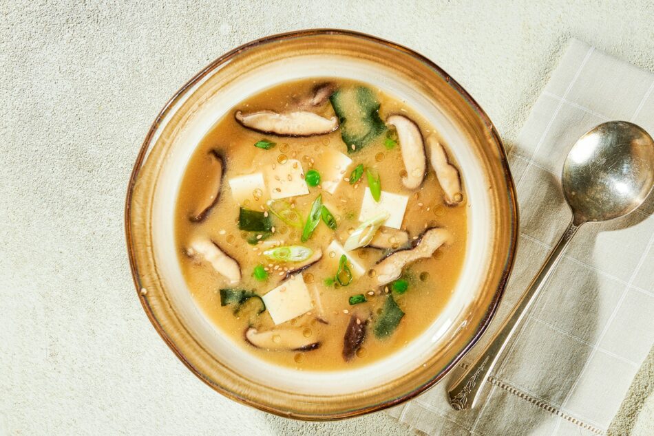 This 20-minute miso soup is an easy way into cooking with tofu – The Washington Post