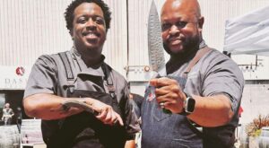 At the Knife Fight Gauntlet, chefs’ culinary chops on full display – Oaklandside