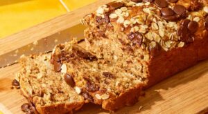 Every Time I Make This High-Fiber Banana Bread, Someone Asks … – EatingWell