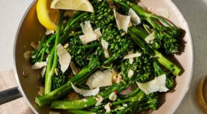 15+ 5-Ingredient Mediterranean Diet Side Dish Recipes – EatingWell