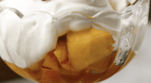 Peaches and Cream – The Recipe Critic