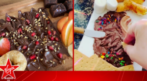 Nutella boards are the latest food craze to hit TikTok – Virgin Radio UK