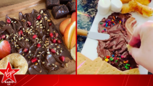 Nutella boards are the latest food craze to hit TikTok – Virgin Radio UK