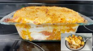 Cooking With KX: 30-minute Baked Ziti al Forno – KX NEWS
