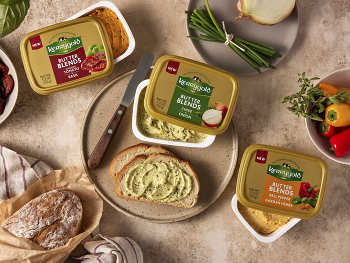 Kerrygold Introduces New Butter Blends Innovation – PerishableNews