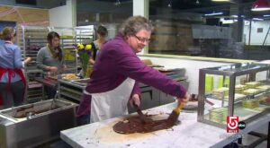 Enjoy local and unique treats at Somerville Chocolate – WCVB Boston