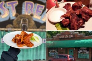 Iconic Portland Brew Pub is the Home of Maine’s Best Wings – wcyy.com