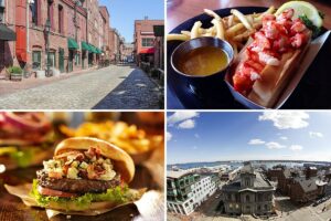 Popular Portland Neighborhood Named Best in Maine for Food … – wcyy.com