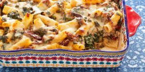 Baked Pasta with Sausage Recipe – How to Make Baked Pasta with … – The Pioneer Woman