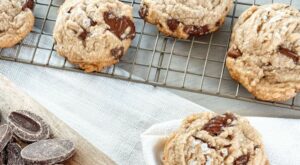 2 recipes to upgrade your chocolate chip cookies and tips for chewy or crispy cookies – GMA