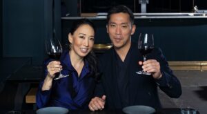 Simon Kim Shares Recipes for Success With Judy Joo – Us Weekly
