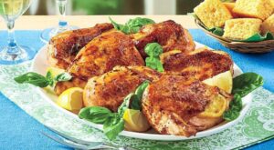Bone-In Chicken Recipes for Easy Weeknight Meals – Woman’s World