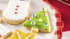 15 Cute Christmas Tree Desserts for the Holidays – The Pioneer Woman
