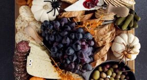 Halloween Charcuterie Board | Recipe | Halloween food for party, Halloween food for adults, Halloween appetizers for … – Pinterest