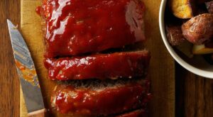 Mom’s Meat Loaf Recipe: How to Make It – Beef – Taste of Home