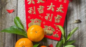12 Lucky Foods You Should Eat on Chinese New Year | Chinese new year crafts, Chinese new year food, Chinese … – B R Pinterest