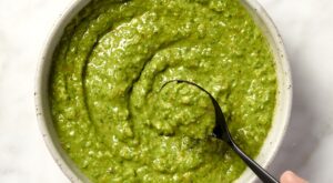 Garlic Scape Pesto Recipe | The Kitchn – The Kitchn