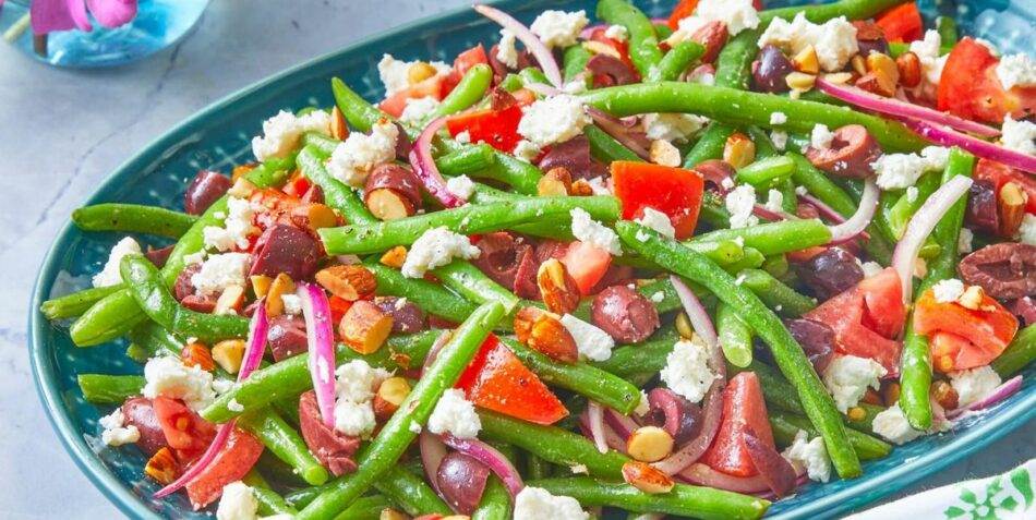 30 Best Green Bean Recipes – How to Cook String Beans – The Pioneer Woman
