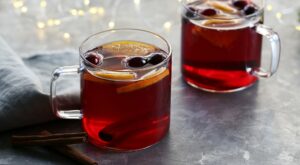 63 Holiday Cocktails to Sip from Christmas through New Year’s Eve – PureWow