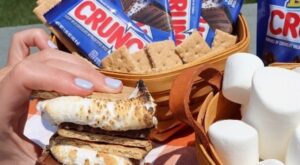 Celebrate National S’mores Day with Ferrero products – Guilty Eats