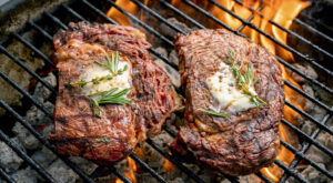 Why A Charcoal Grill May Be Your Best Bet For Steak – Daily Meal