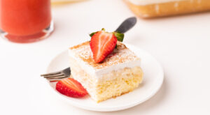 The Fruity Cereal You Should Try Putting In Tres Leches Cake – Mashed