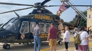 Helicopter Rescues + Seafood Festival + Wine Slushies: MD Good News – Patch
