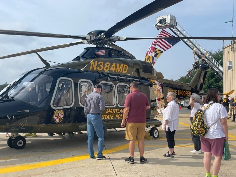 Helicopter Rescues + Seafood Festival + Wine Slushies: MD Good News – Patch