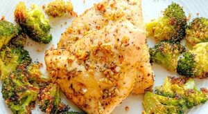 Sheet Pan Lemon Chicken and Parmesan Broccoli 🥦 | Gallery posted by Cat’s Eats – Lemon8
