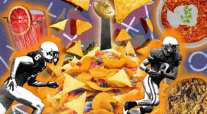 Good Food’s ultimate Super Bowl party recipe guide – KCRW