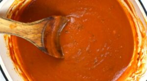 Pomodoro Sauce – GypsyPlate