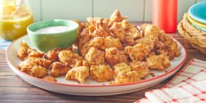 Popcorn Chicken Recipe – How to Make Popcorn Chicken – The Pioneer Woman