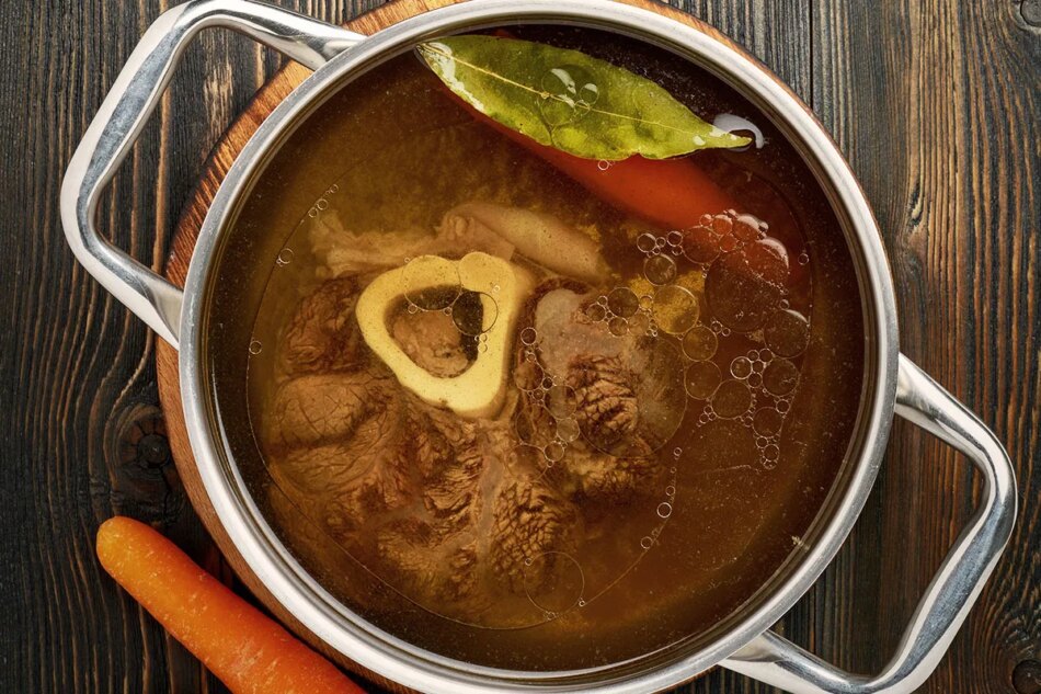10 Ways to incorporate bone marrow broth into your daily diet – Longevity.Technology